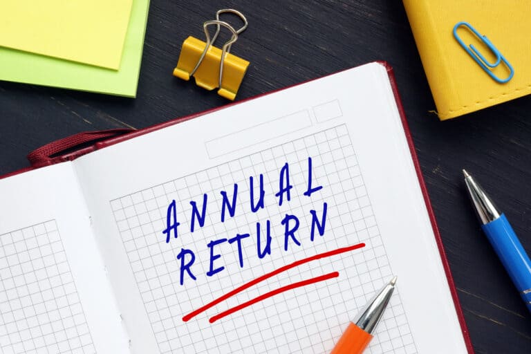 What is an SMSF annual return