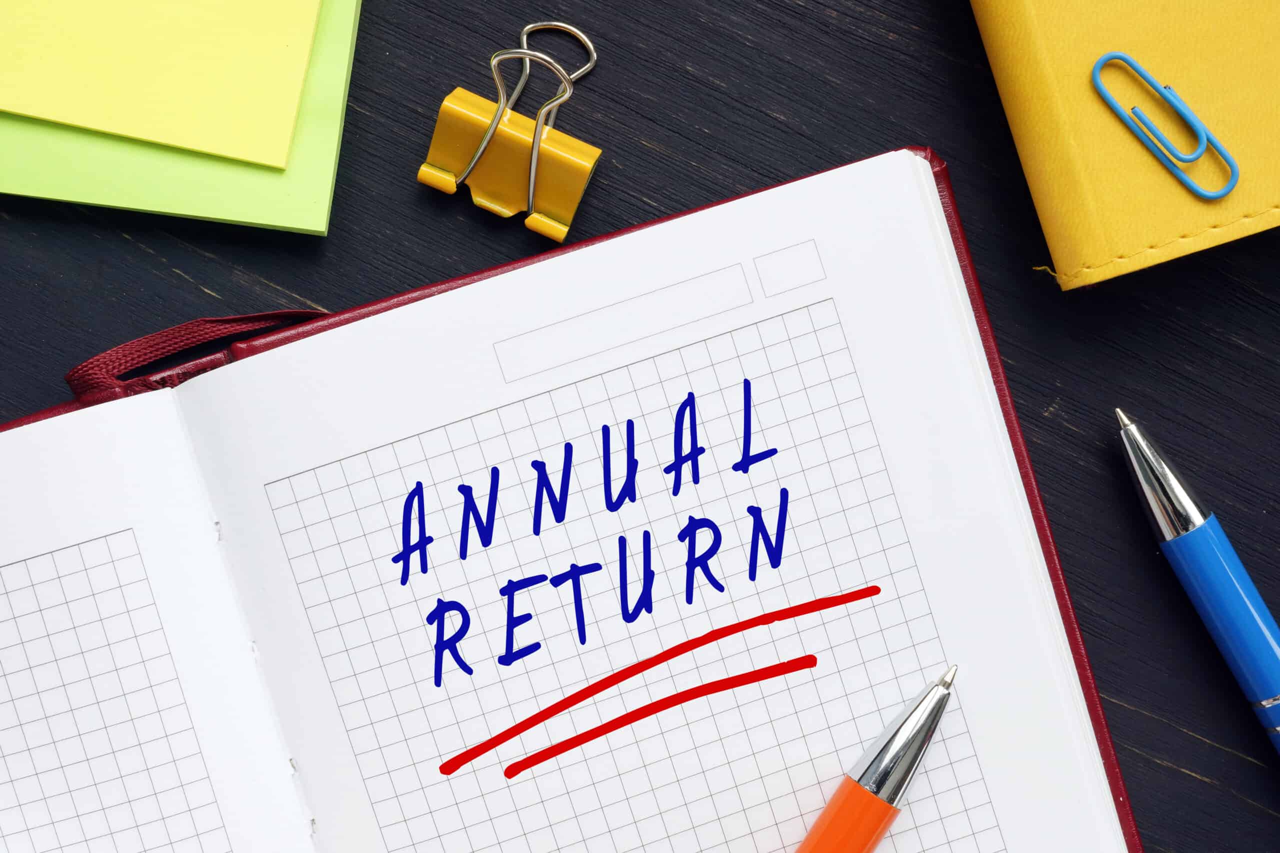What is an SMSF annual return